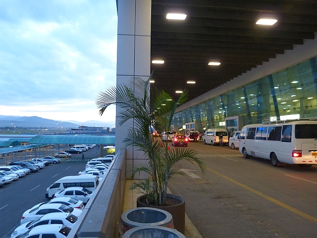 Flughafen Tocumen Panama Flughafen Tocumen Pananma