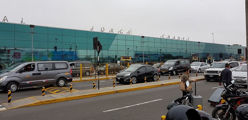 Lima Airport