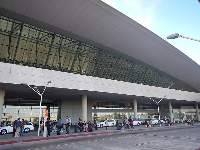 Aeropuerto de Carrasco Flughafen Montevideo