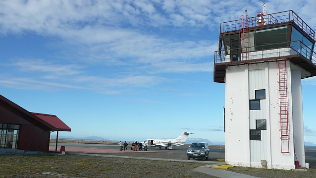 Aerodromo Puerto Natales
