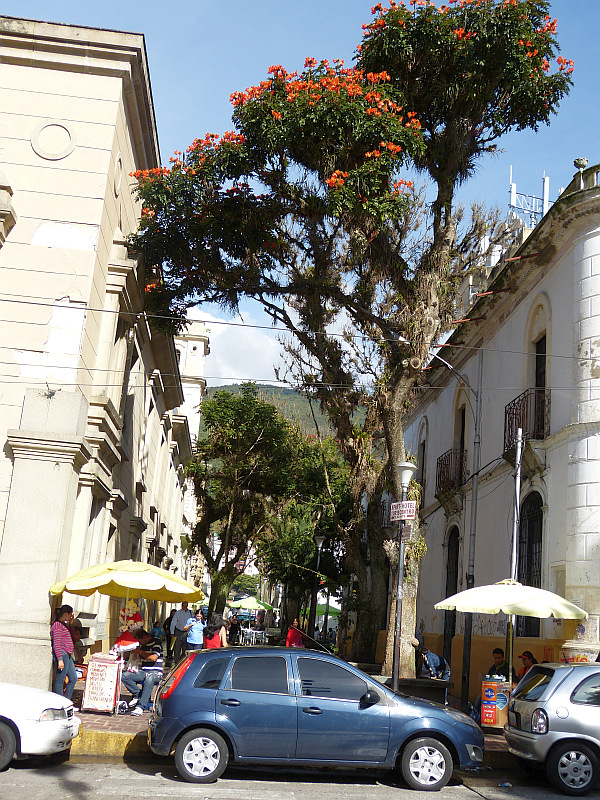 Stadt Mérida, Venezuela