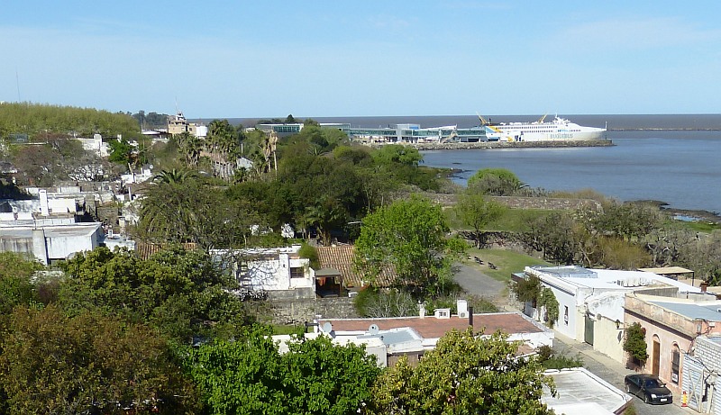 Hafen Colonia