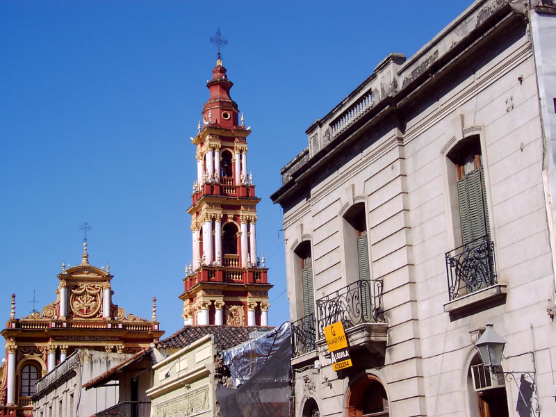 Reiseinformation Salta