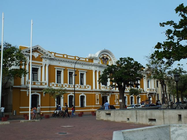 Kolumbien Reise-Santa Marta und Tayrona
