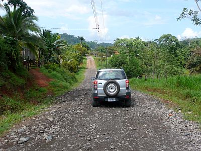 Mietwagenrundreise durch Costa Rica