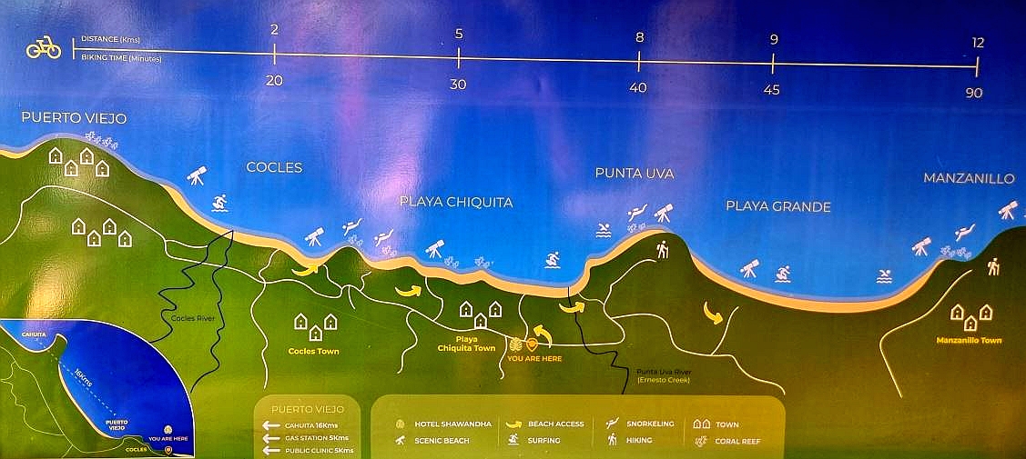 Karibikstrände Costa Rica