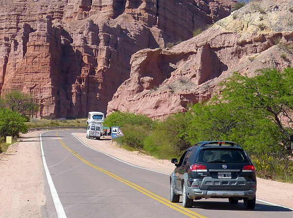 Mietwagen Argentinien