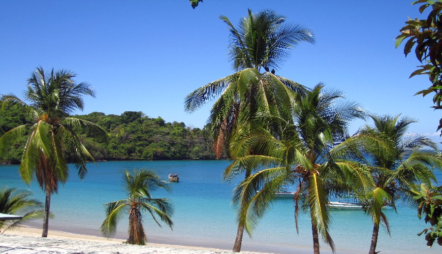 Isla Coiba Panama