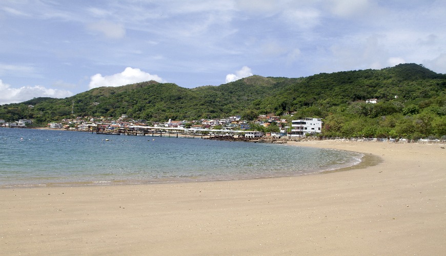 Taboga Insel Panama