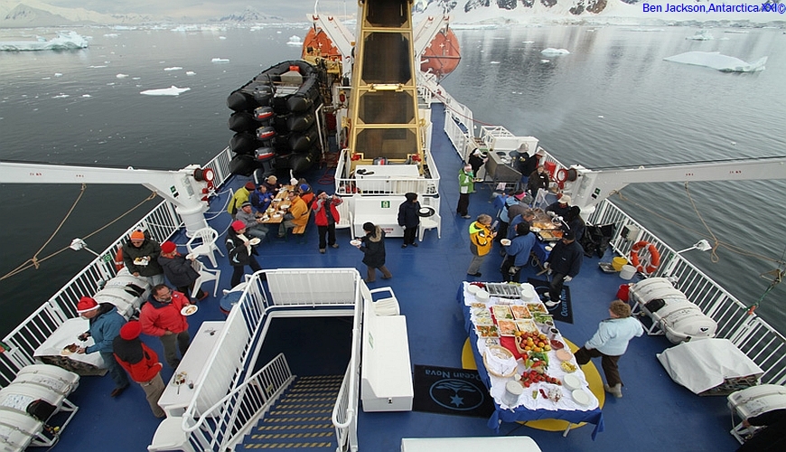 MS Ocean Nova