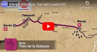 Videolink Tren de la Dulzura