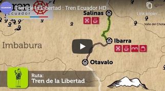 Videolink Tren de la Libertad